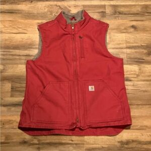 Carhartt Sherpa Lined Vest